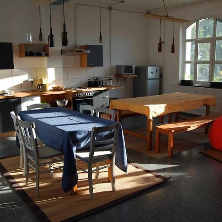Oberzent-Hostelstyle Nur Fuer Aktive Touristen Exteriér fotografie