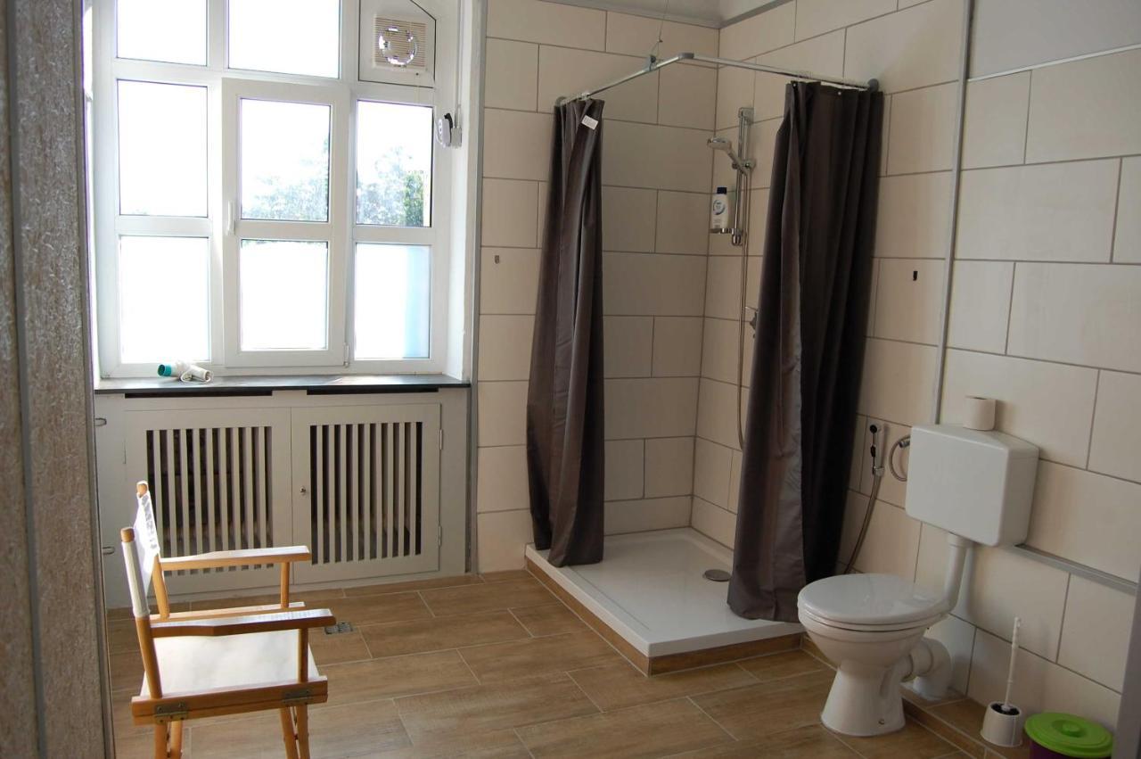 Oberzent-Hostelstyle Nur Fuer Aktive Touristen Exteriér fotografie