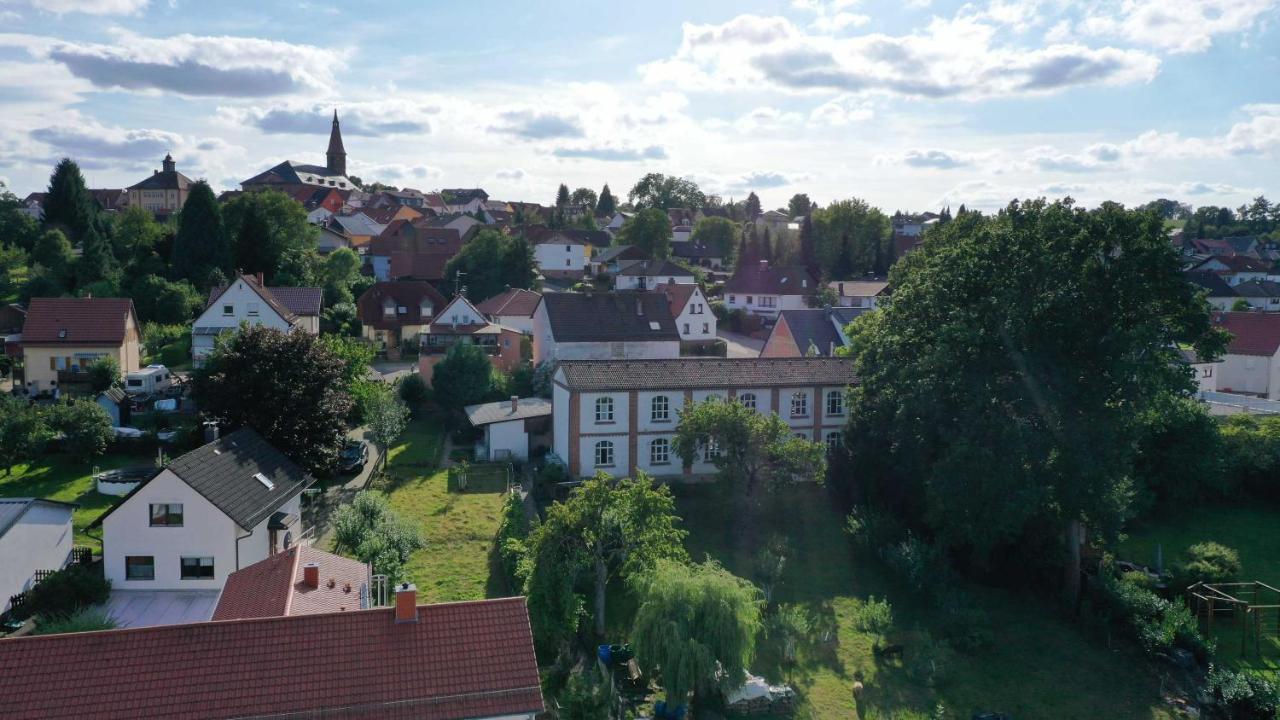 Oberzent-Hostelstyle Nur Fuer Aktive Touristen Exteriér fotografie