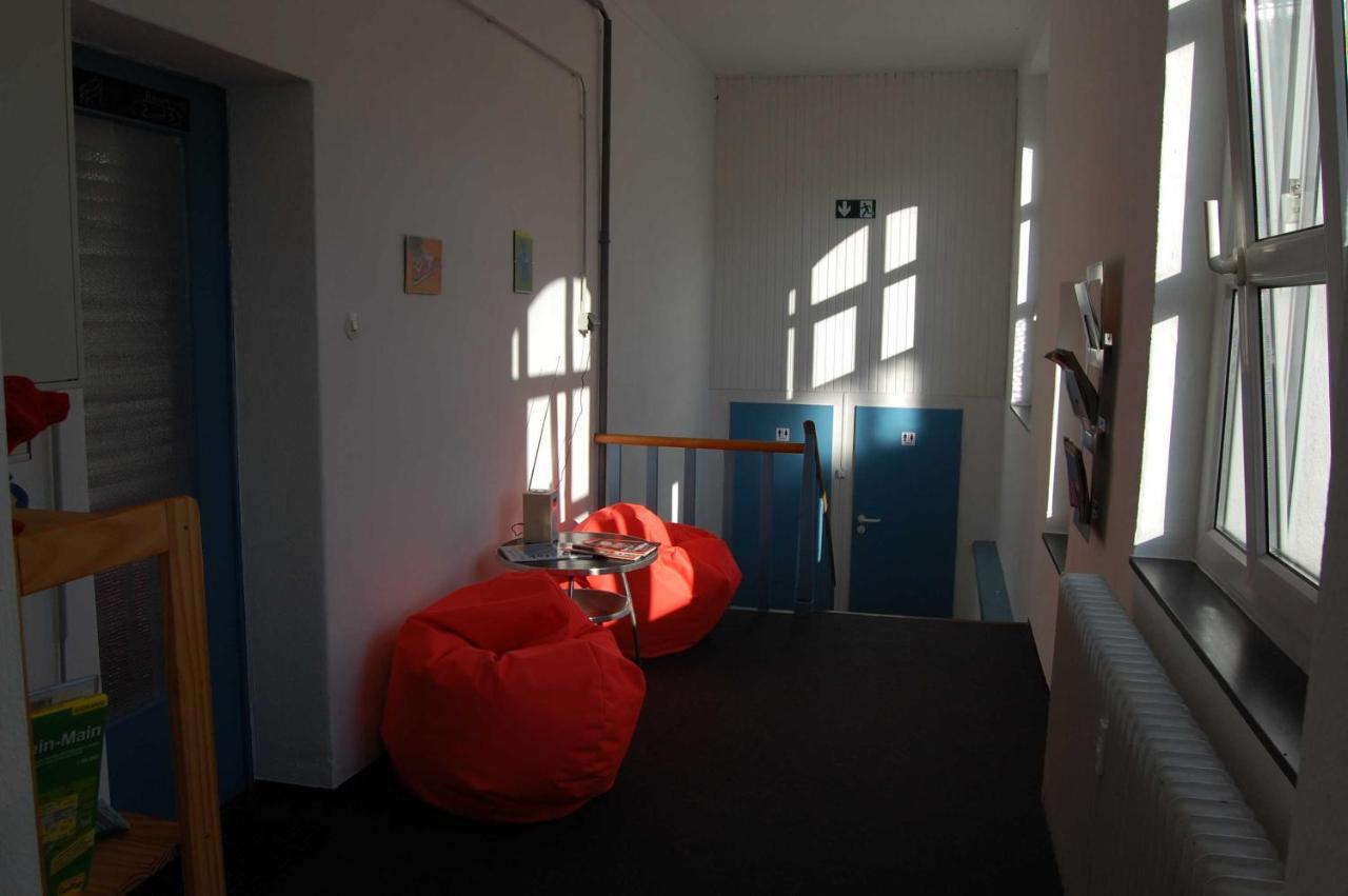 Oberzent-Hostelstyle Nur Fuer Aktive Touristen Exteriér fotografie