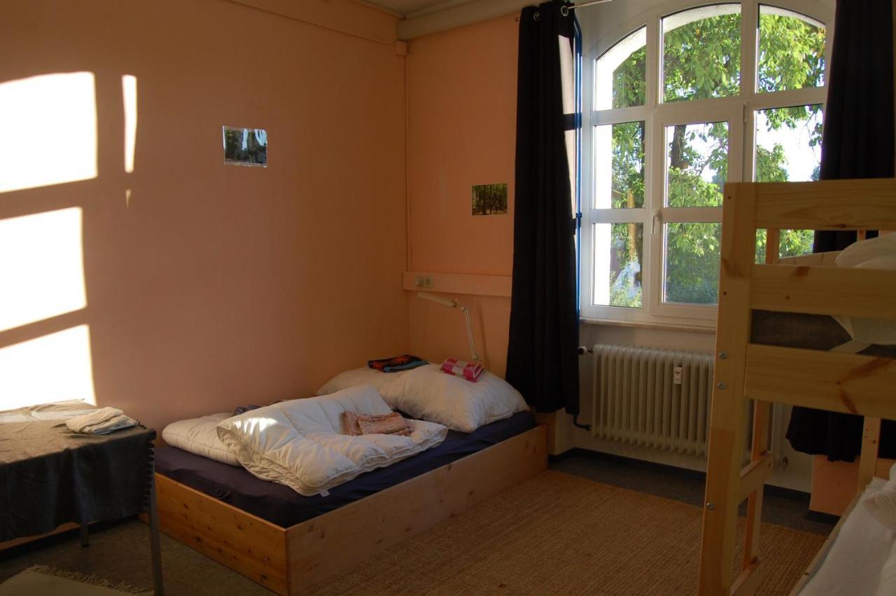 Oberzent-Hostelstyle Nur Fuer Aktive Touristen Exteriér fotografie