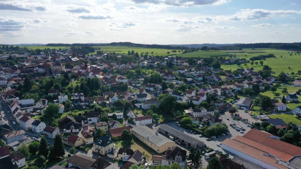 Oberzent-Hostelstyle Nur Fuer Aktive Touristen Exteriér fotografie