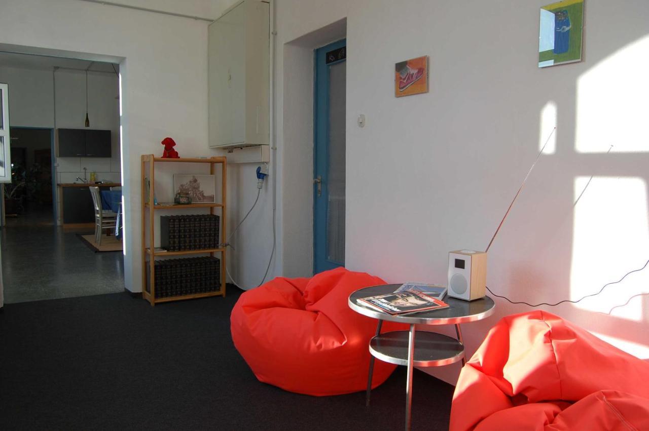 Oberzent-Hostelstyle Nur Fuer Aktive Touristen Exteriér fotografie