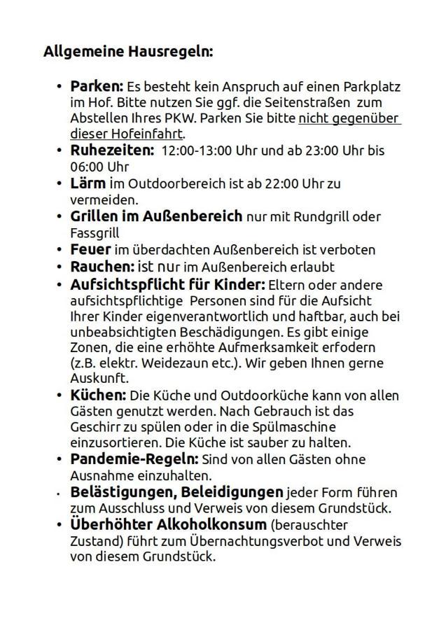 Oberzent-Hostelstyle Nur Fuer Aktive Touristen Exteriér fotografie